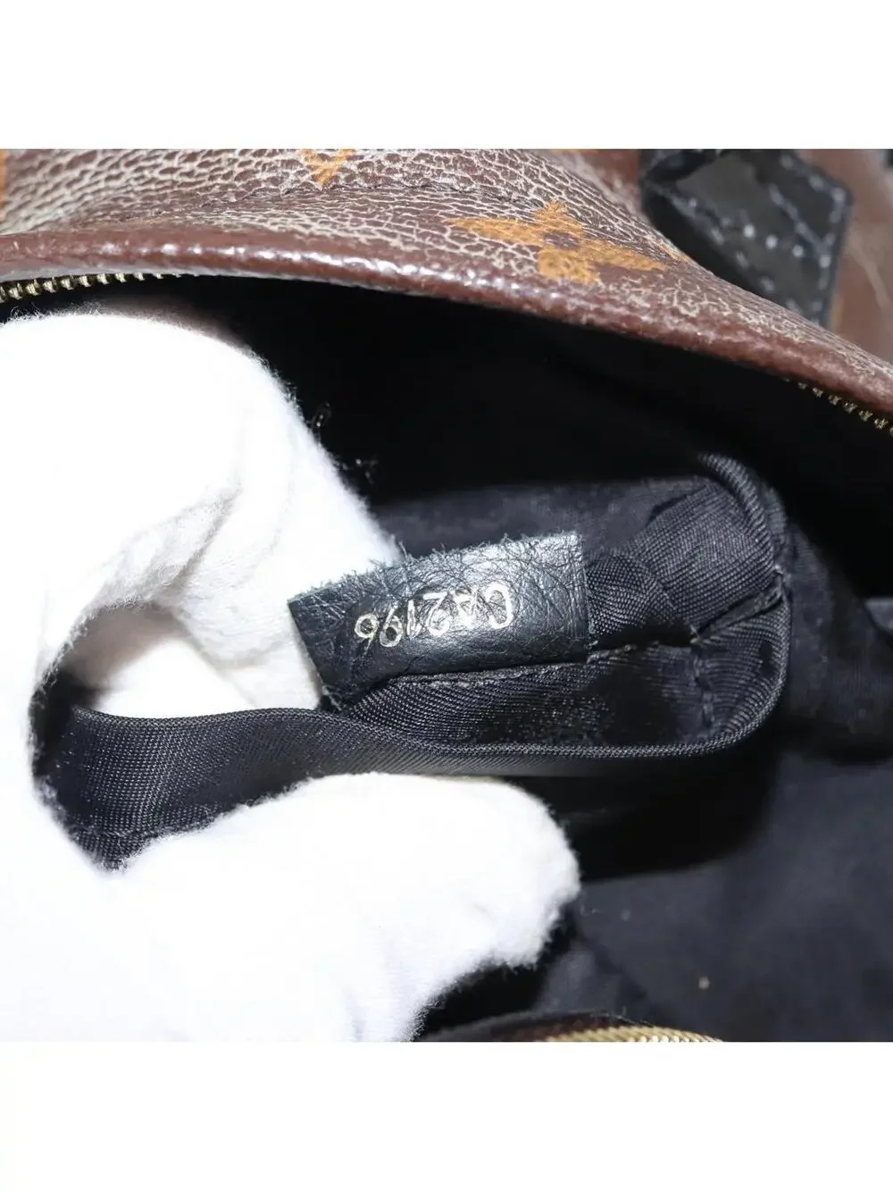 Louis Vuitton Palm Springs Mini #344439L69B